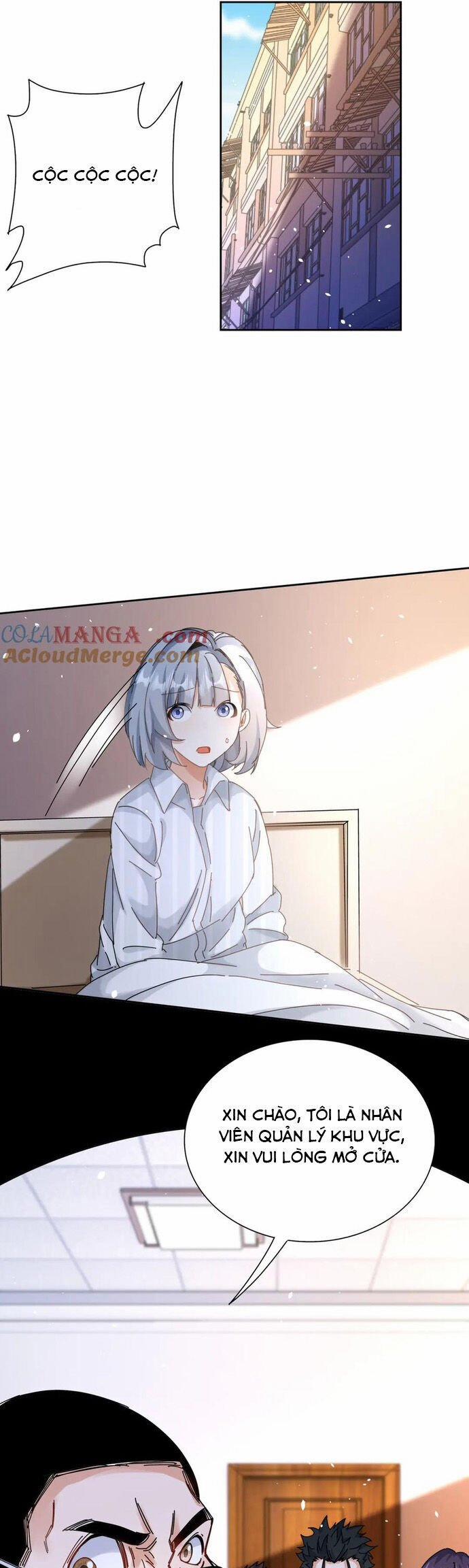 Sau Khi Sống Lại Ở Mạt Thế, Ta Điên Cuồng Thăng Cấp 31 trang 9