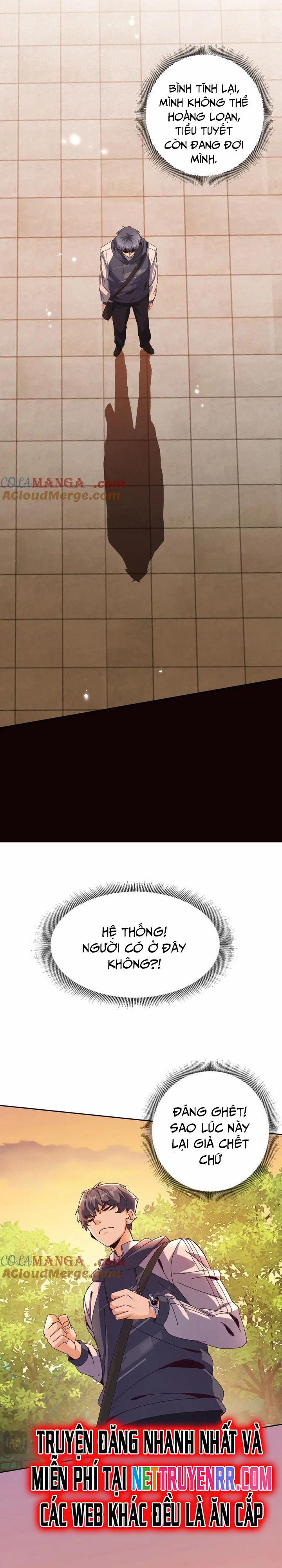 Sau Khi Sống Lại Ở Mạt Thế, Ta Điên Cuồng Thăng Cấp 32 trang 10
