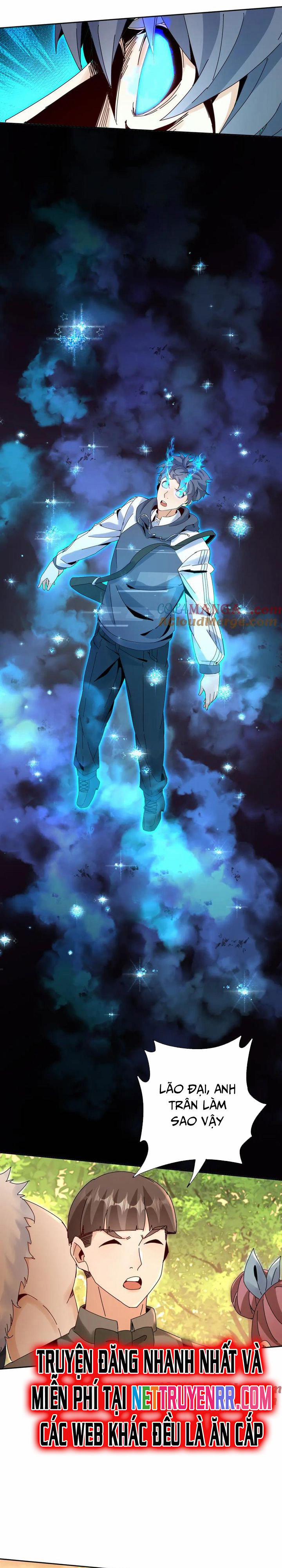 Sau Khi Sống Lại Ở Mạt Thế, Ta Điên Cuồng Thăng Cấp 32 trang 12