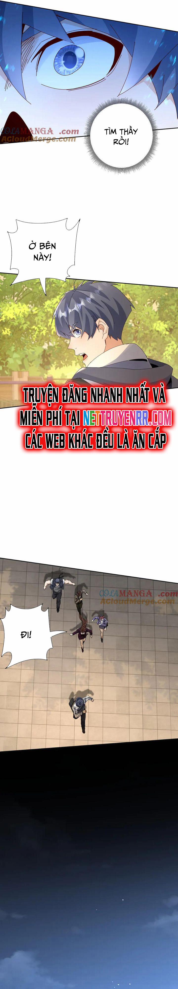 Sau Khi Sống Lại Ở Mạt Thế, Ta Điên Cuồng Thăng Cấp 32 trang 14