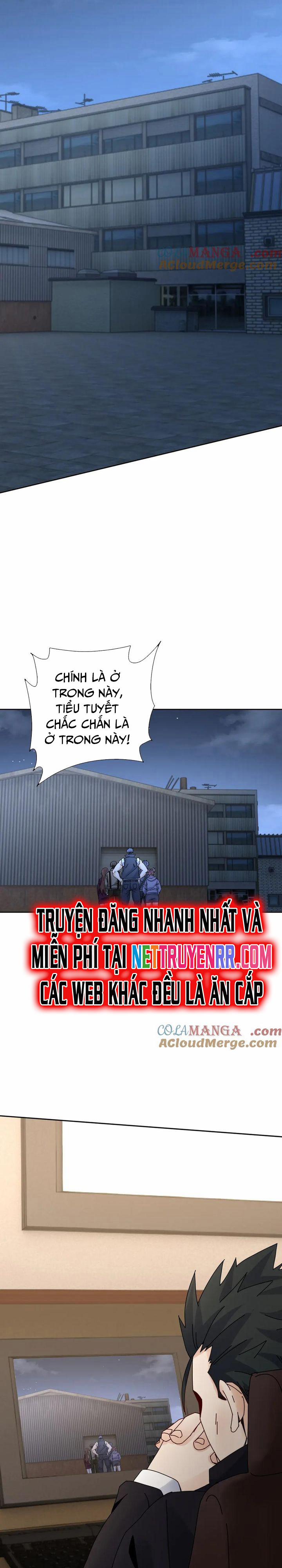 Sau Khi Sống Lại Ở Mạt Thế, Ta Điên Cuồng Thăng Cấp 32 trang 15