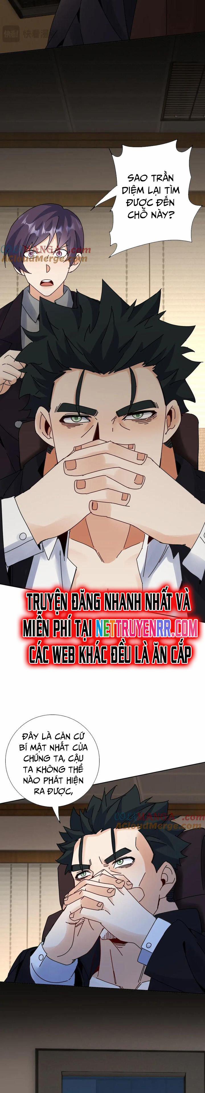 Sau Khi Sống Lại Ở Mạt Thế, Ta Điên Cuồng Thăng Cấp 32 trang 16