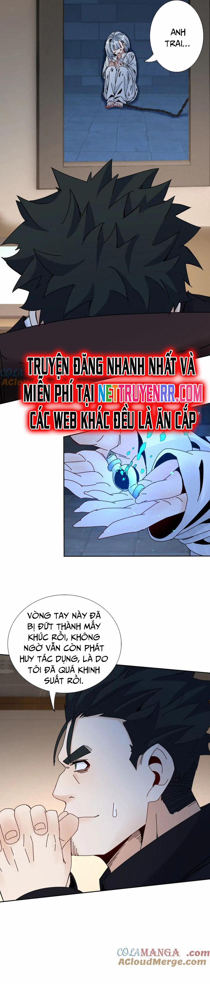 Sau Khi Sống Lại Ở Mạt Thế, Ta Điên Cuồng Thăng Cấp 32 trang 17