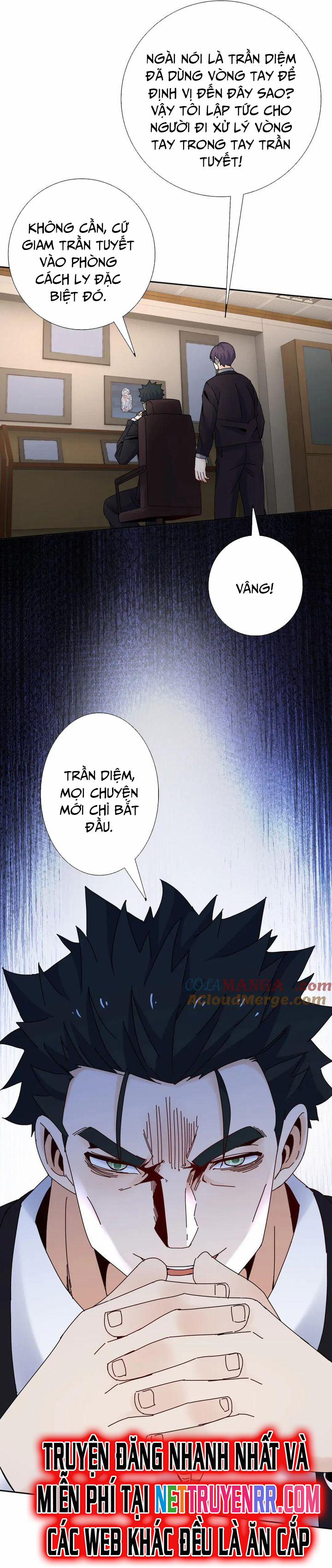 Sau Khi Sống Lại Ở Mạt Thế, Ta Điên Cuồng Thăng Cấp 32 trang 18