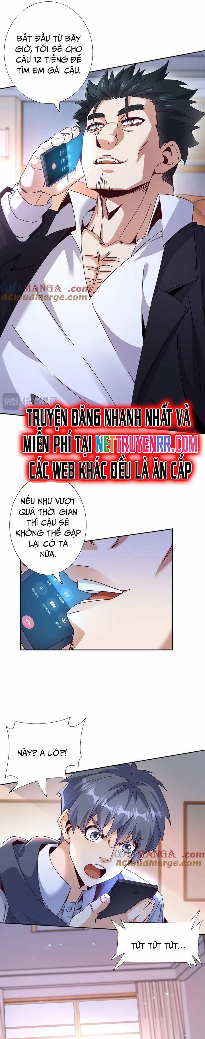 Sau Khi Sống Lại Ở Mạt Thế, Ta Điên Cuồng Thăng Cấp 32 trang 2