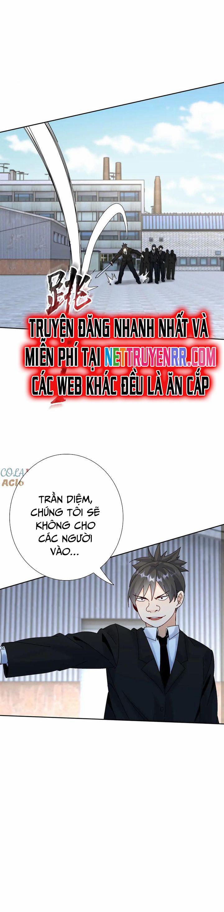 Sau Khi Sống Lại Ở Mạt Thế, Ta Điên Cuồng Thăng Cấp 32 trang 21