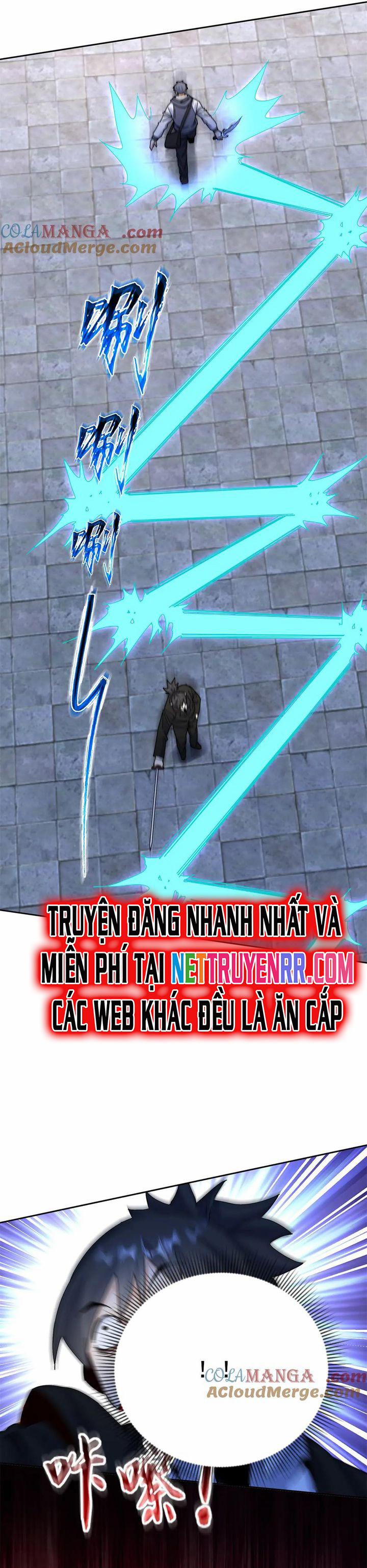 Sau Khi Sống Lại Ở Mạt Thế, Ta Điên Cuồng Thăng Cấp 32 trang 22
