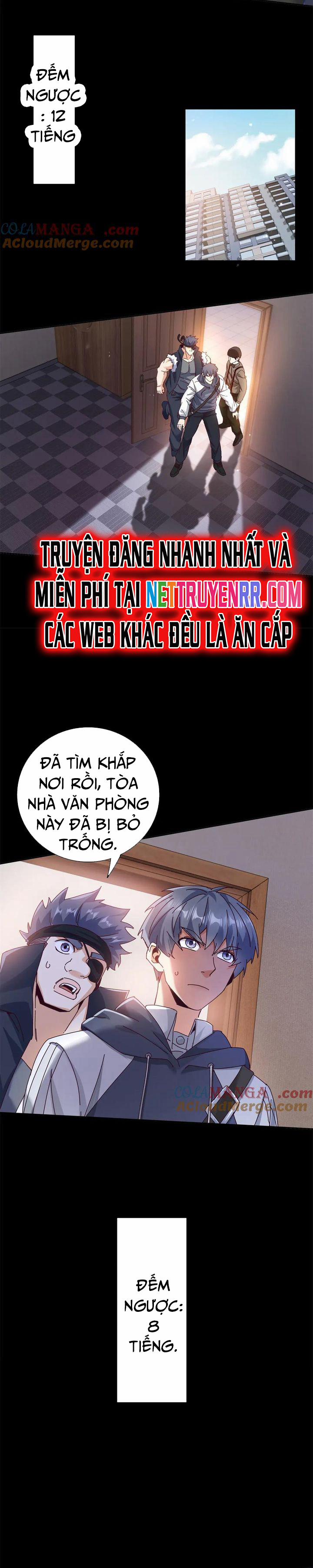 Sau Khi Sống Lại Ở Mạt Thế, Ta Điên Cuồng Thăng Cấp 32 trang 5