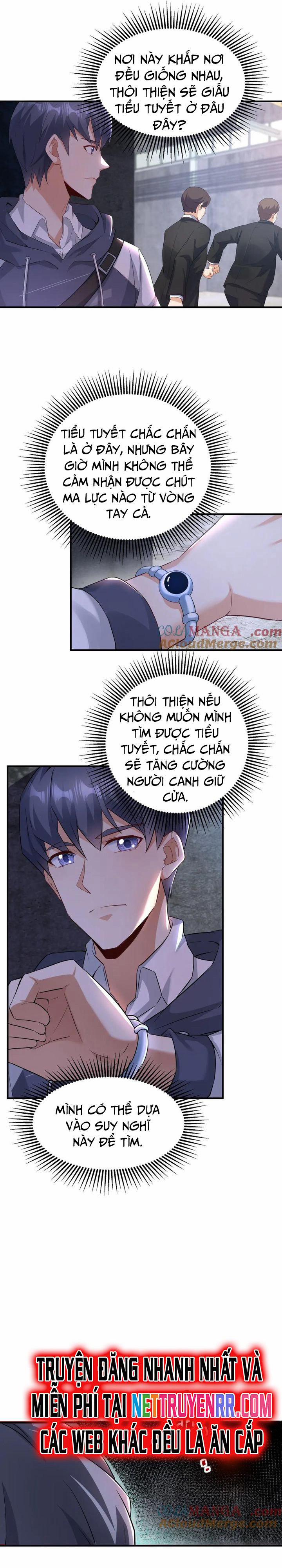 Sau Khi Sống Lại Ở Mạt Thế, Ta Điên Cuồng Thăng Cấp 33 trang 10
