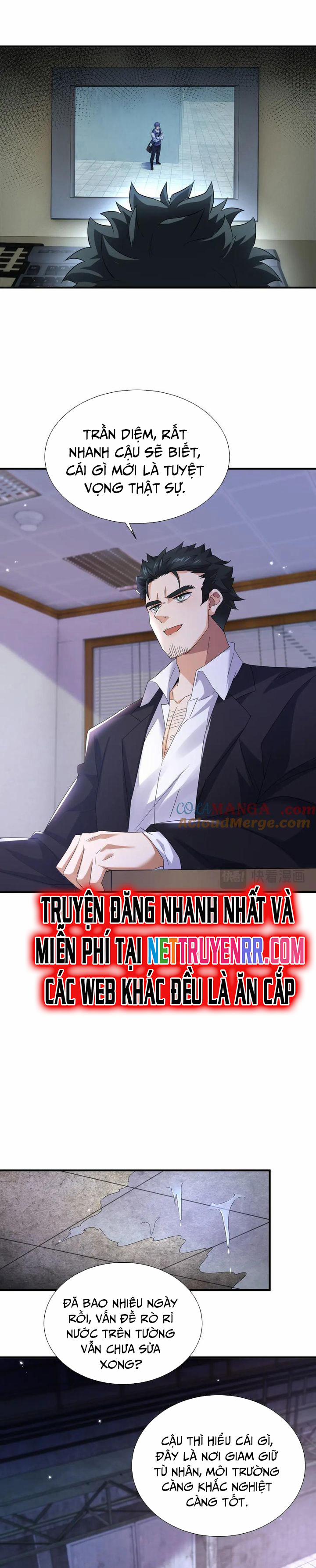 Sau Khi Sống Lại Ở Mạt Thế, Ta Điên Cuồng Thăng Cấp 33 trang 11
