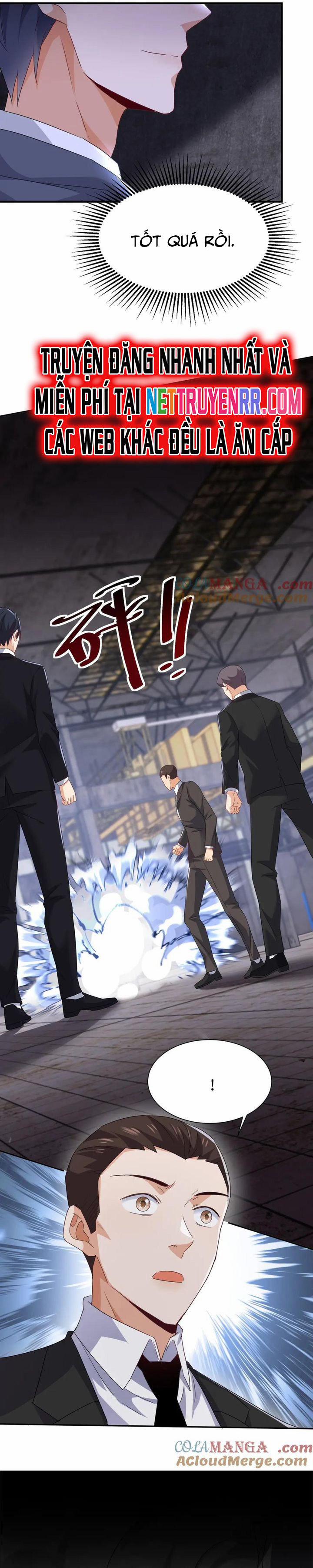 Sau Khi Sống Lại Ở Mạt Thế, Ta Điên Cuồng Thăng Cấp 33 trang 13