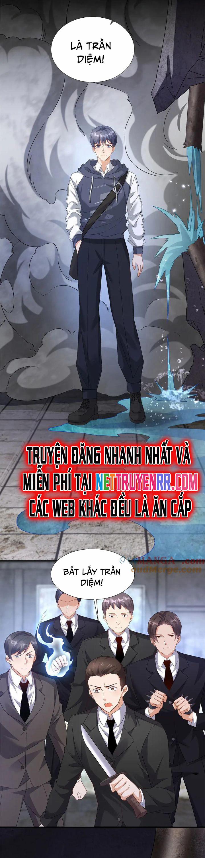 Sau Khi Sống Lại Ở Mạt Thế, Ta Điên Cuồng Thăng Cấp 33 trang 14