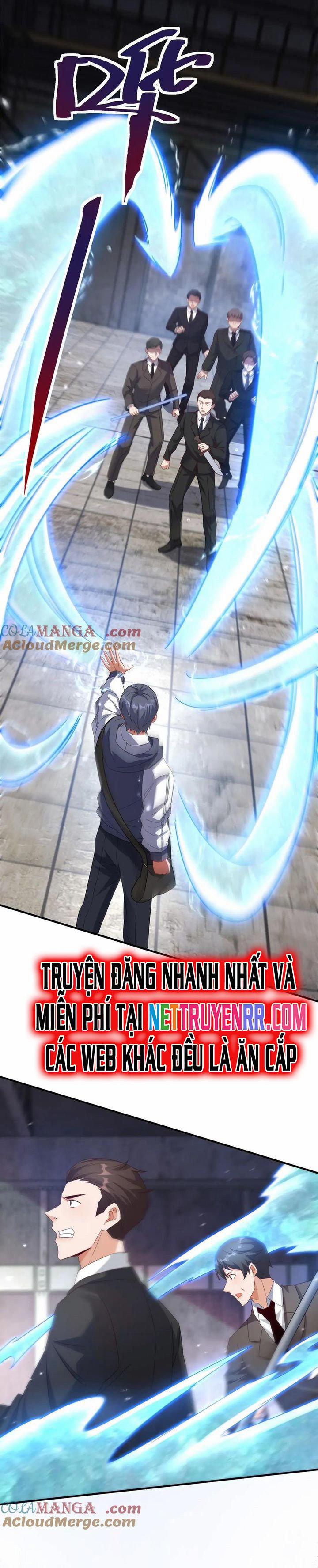 Sau Khi Sống Lại Ở Mạt Thế, Ta Điên Cuồng Thăng Cấp 33 trang 16