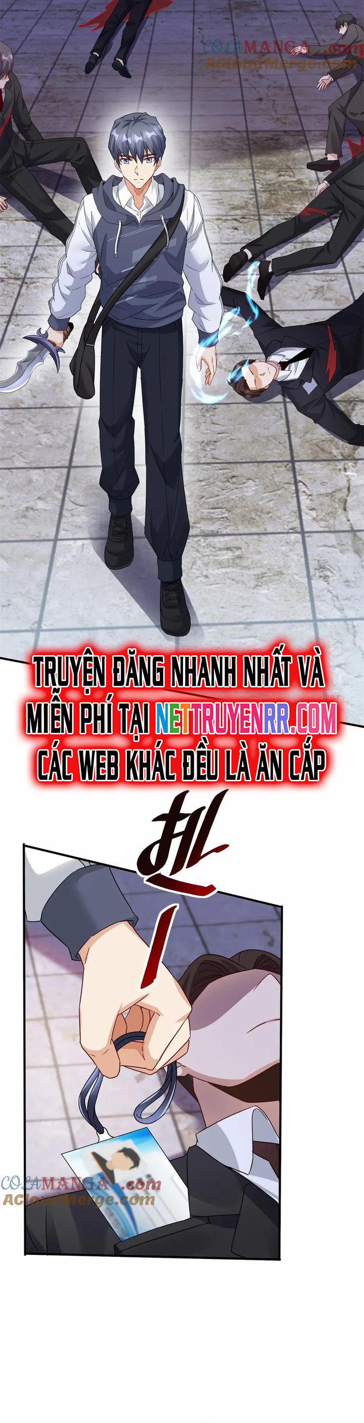 Sau Khi Sống Lại Ở Mạt Thế, Ta Điên Cuồng Thăng Cấp 33 trang 18