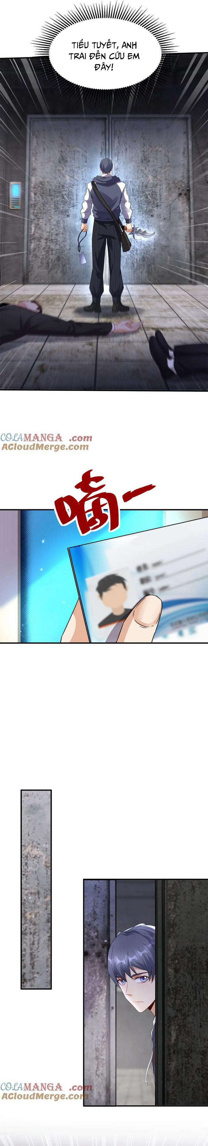 Sau Khi Sống Lại Ở Mạt Thế, Ta Điên Cuồng Thăng Cấp 33 trang 19