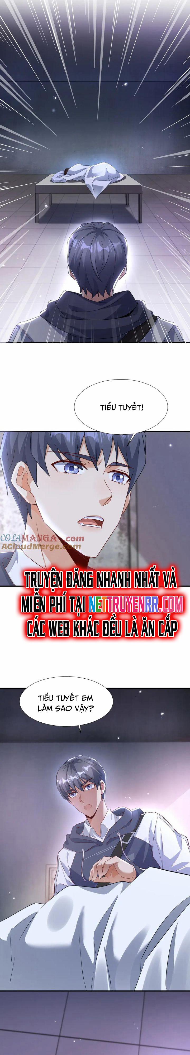 Sau Khi Sống Lại Ở Mạt Thế, Ta Điên Cuồng Thăng Cấp 33 trang 20