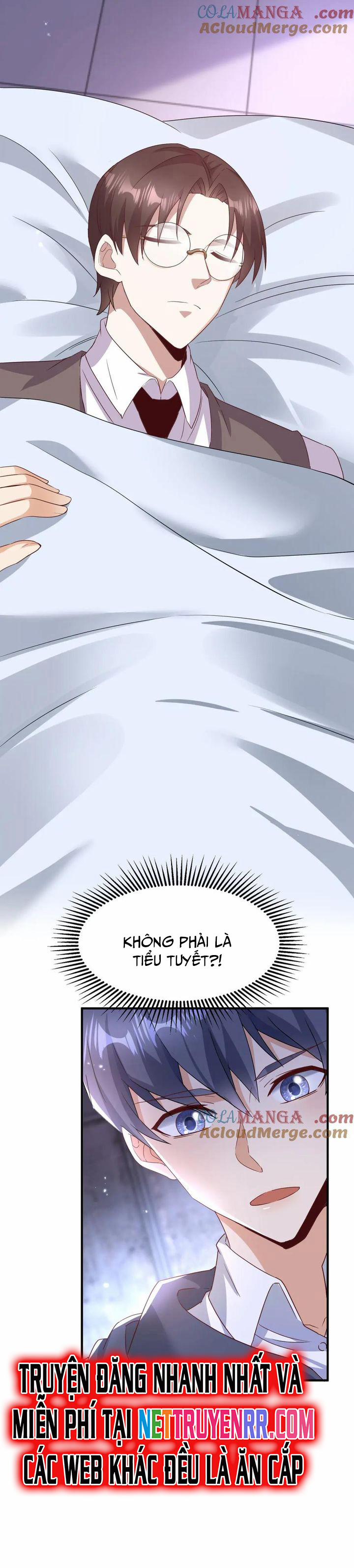 Sau Khi Sống Lại Ở Mạt Thế, Ta Điên Cuồng Thăng Cấp 33 trang 21