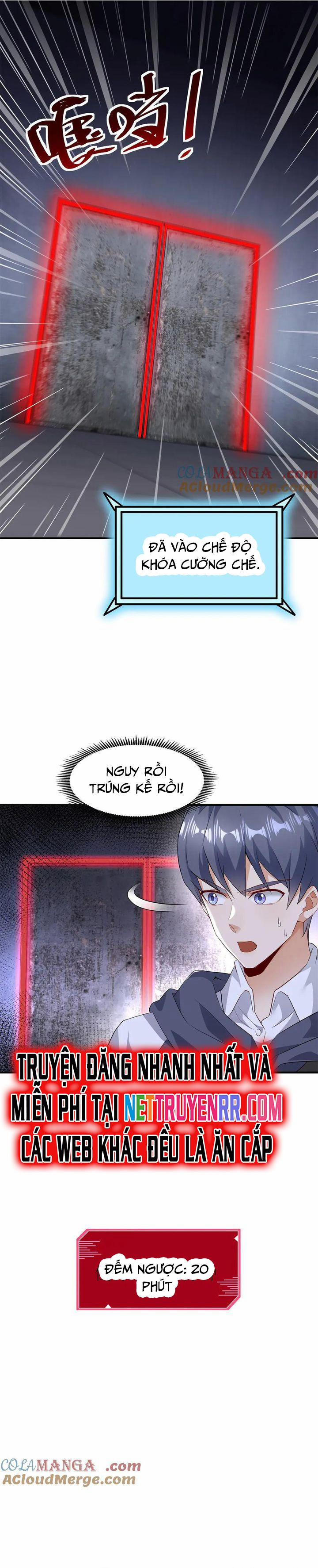 Sau Khi Sống Lại Ở Mạt Thế, Ta Điên Cuồng Thăng Cấp 33 trang 22