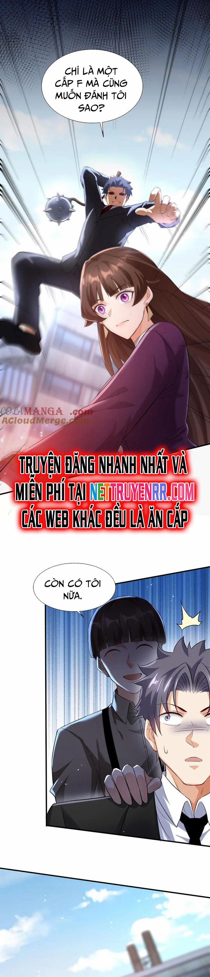 Sau Khi Sống Lại Ở Mạt Thế, Ta Điên Cuồng Thăng Cấp 33 trang 4