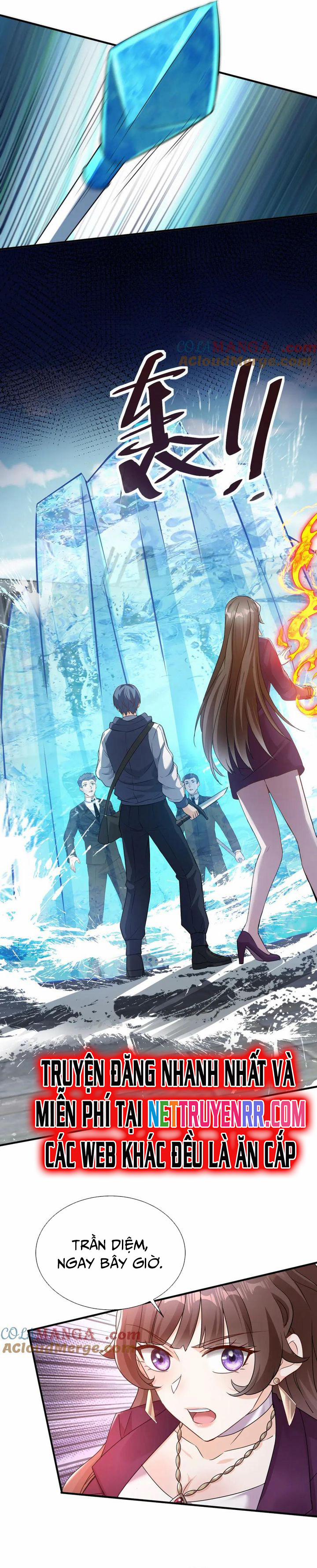 Sau Khi Sống Lại Ở Mạt Thế, Ta Điên Cuồng Thăng Cấp 33 trang 6