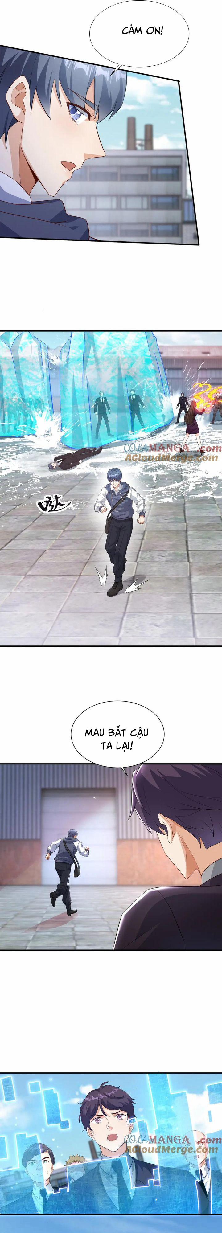 Sau Khi Sống Lại Ở Mạt Thế, Ta Điên Cuồng Thăng Cấp 33 trang 7