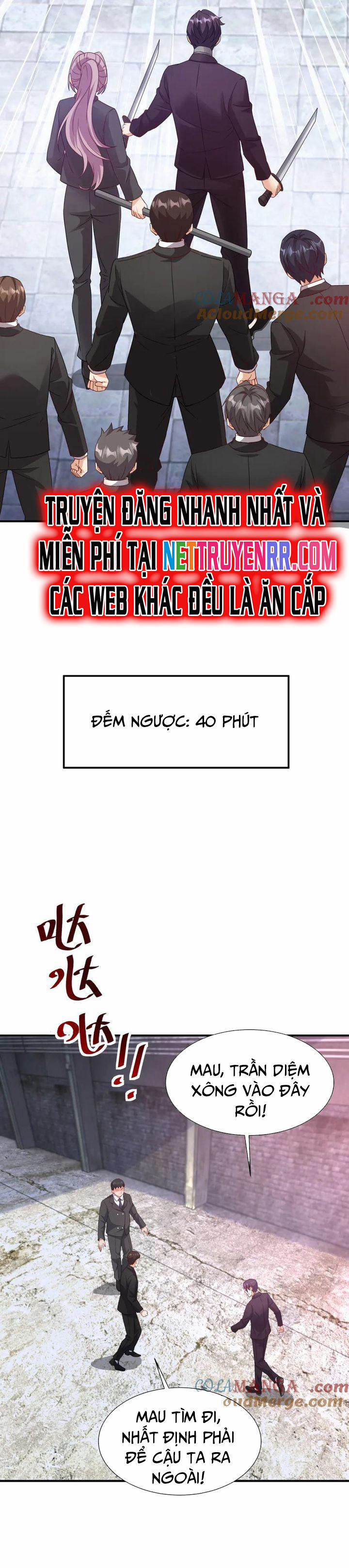 Sau Khi Sống Lại Ở Mạt Thế, Ta Điên Cuồng Thăng Cấp 33 trang 9