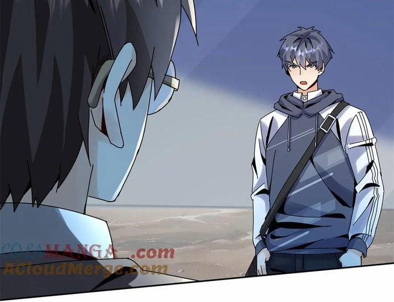 Sau Khi Sống Lại Ở Mạt Thế, Ta Điên Cuồng Thăng Cấp 34 trang 126