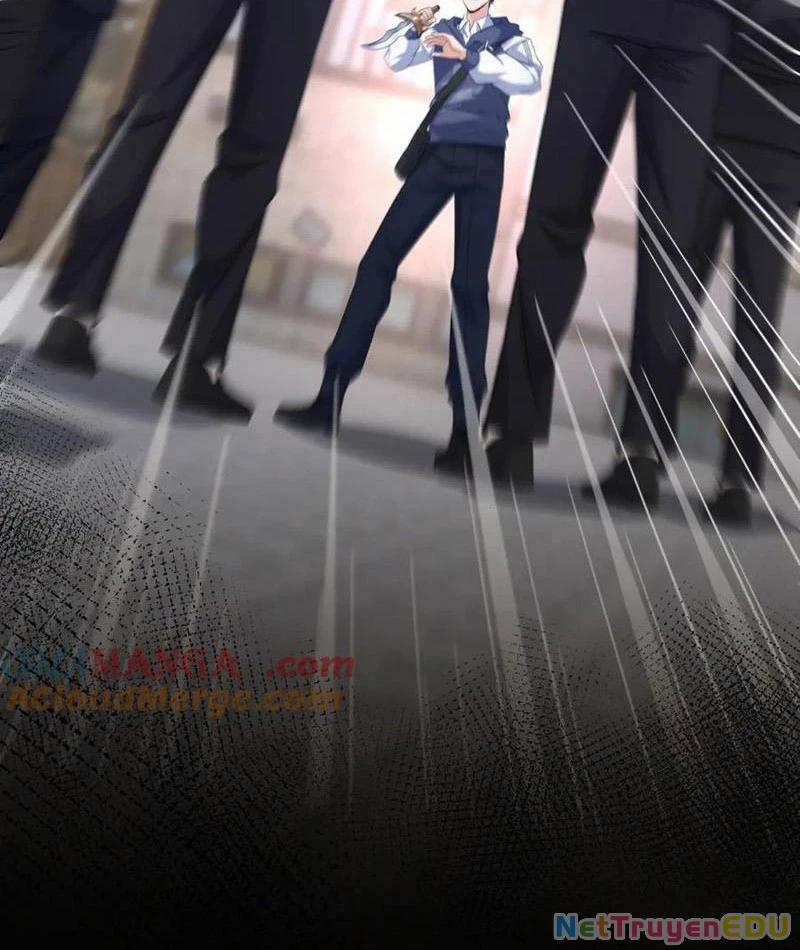 Sau Khi Sống Lại Ở Mạt Thế, Ta Điên Cuồng Thăng Cấp 35 trang 101