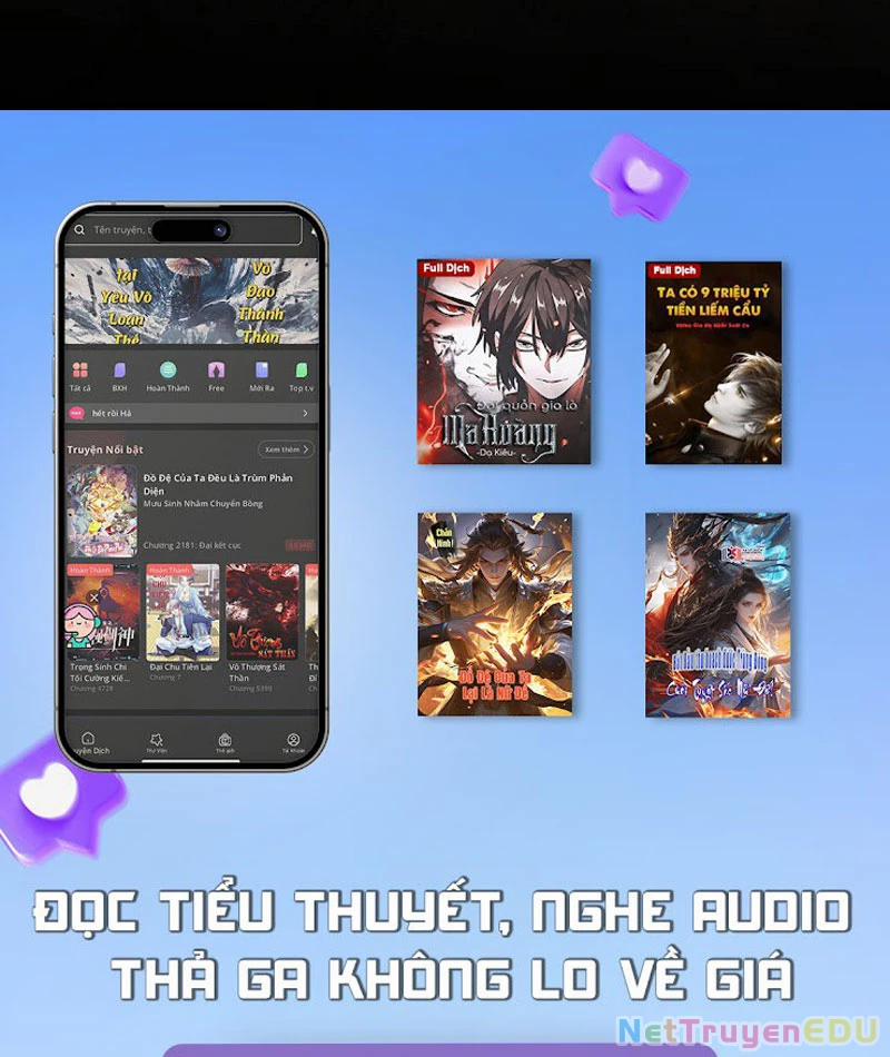 Sau Khi Sống Lại Ở Mạt Thế, Ta Điên Cuồng Thăng Cấp 35 trang 102