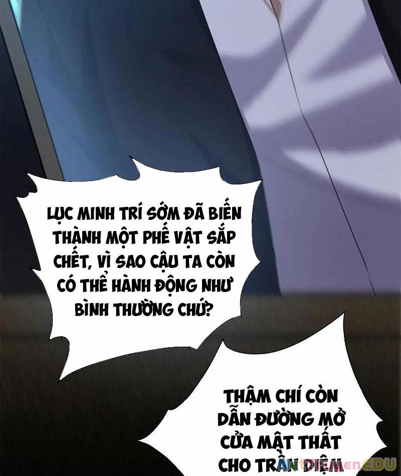 Sau Khi Sống Lại Ở Mạt Thế, Ta Điên Cuồng Thăng Cấp 35 trang 26