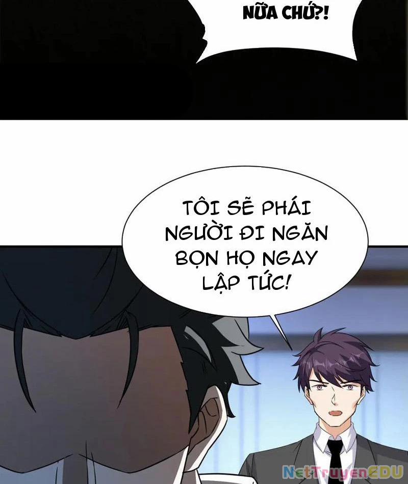 Sau Khi Sống Lại Ở Mạt Thế, Ta Điên Cuồng Thăng Cấp 35 trang 27