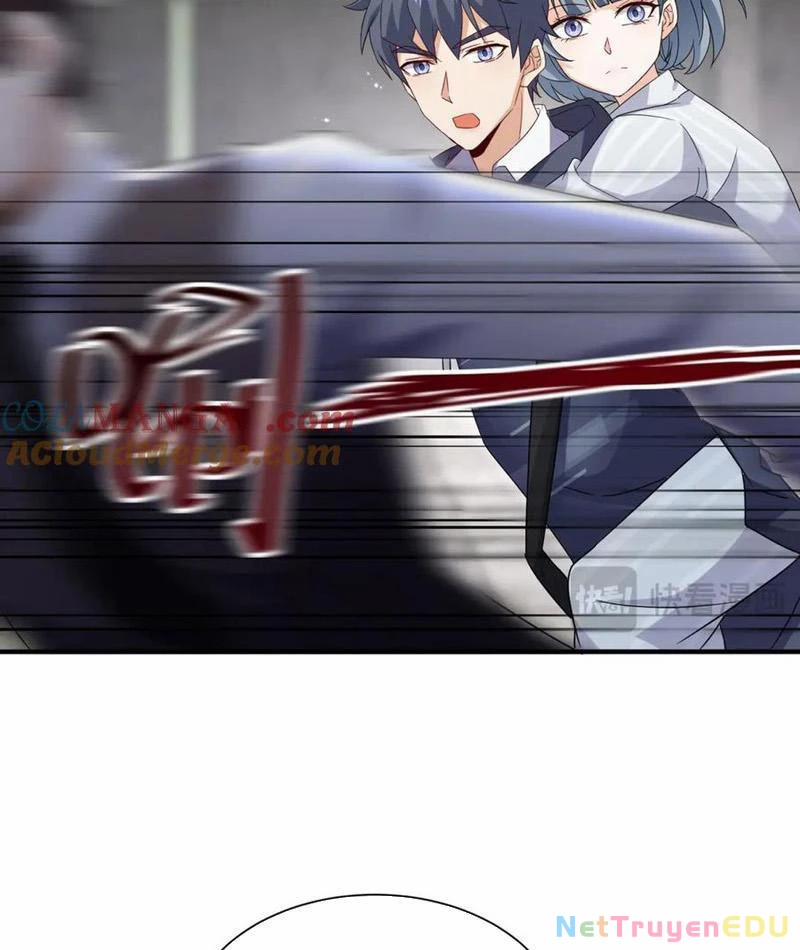 Sau Khi Sống Lại Ở Mạt Thế, Ta Điên Cuồng Thăng Cấp 35 trang 32