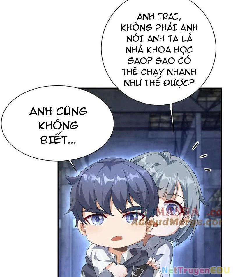 Sau Khi Sống Lại Ở Mạt Thế, Ta Điên Cuồng Thăng Cấp 35 trang 34