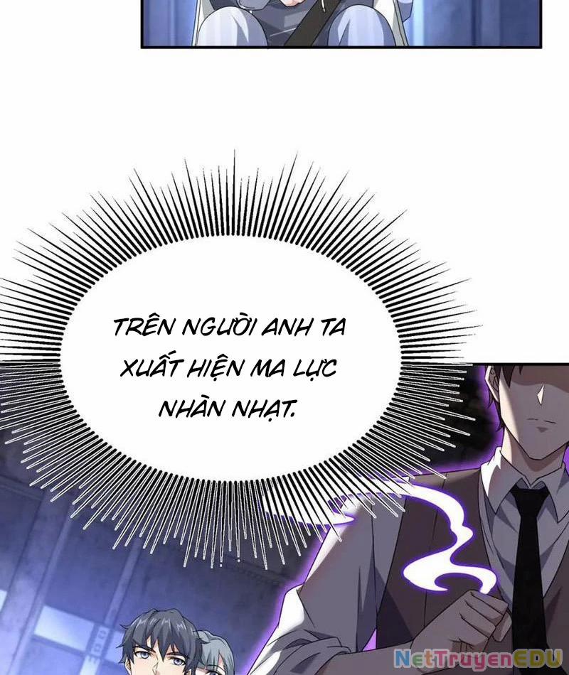 Sau Khi Sống Lại Ở Mạt Thế, Ta Điên Cuồng Thăng Cấp 35 trang 35