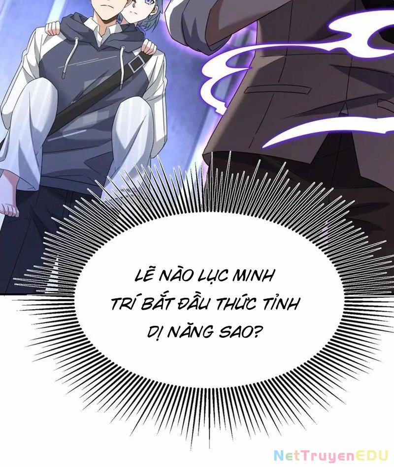 Sau Khi Sống Lại Ở Mạt Thế, Ta Điên Cuồng Thăng Cấp 35 trang 36
