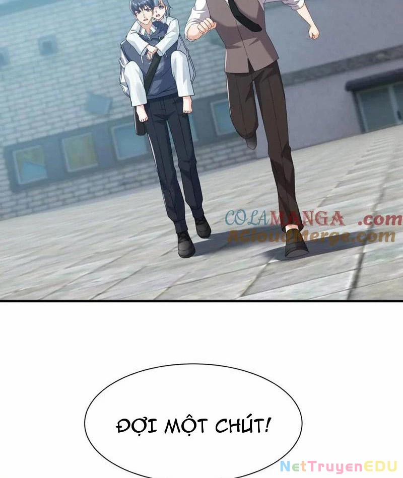 Sau Khi Sống Lại Ở Mạt Thế, Ta Điên Cuồng Thăng Cấp 35 trang 40