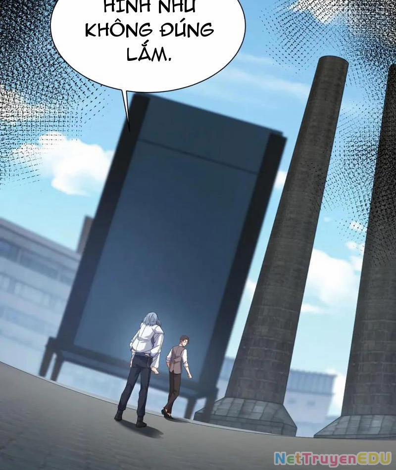 Sau Khi Sống Lại Ở Mạt Thế, Ta Điên Cuồng Thăng Cấp 35 trang 42