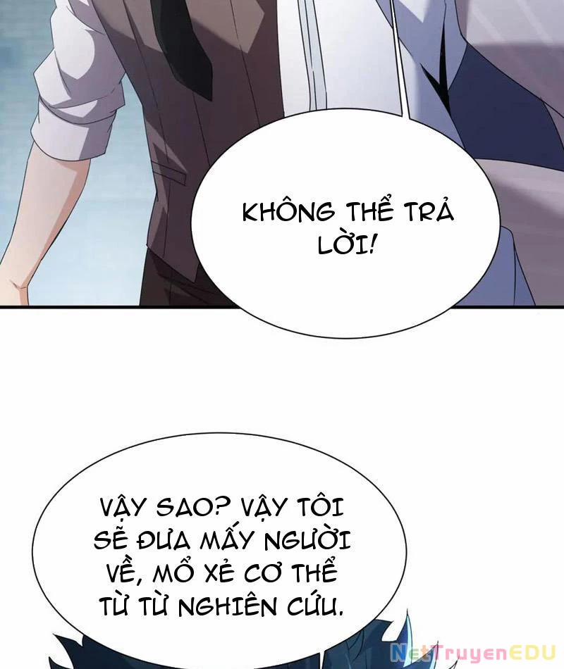 Sau Khi Sống Lại Ở Mạt Thế, Ta Điên Cuồng Thăng Cấp 35 trang 46