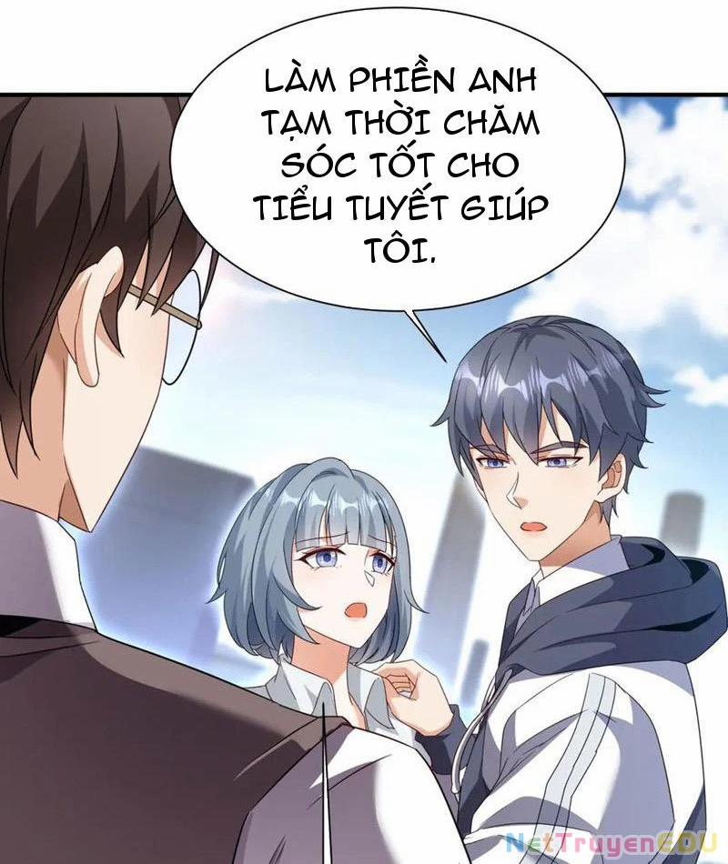 Sau Khi Sống Lại Ở Mạt Thế, Ta Điên Cuồng Thăng Cấp 35 trang 49