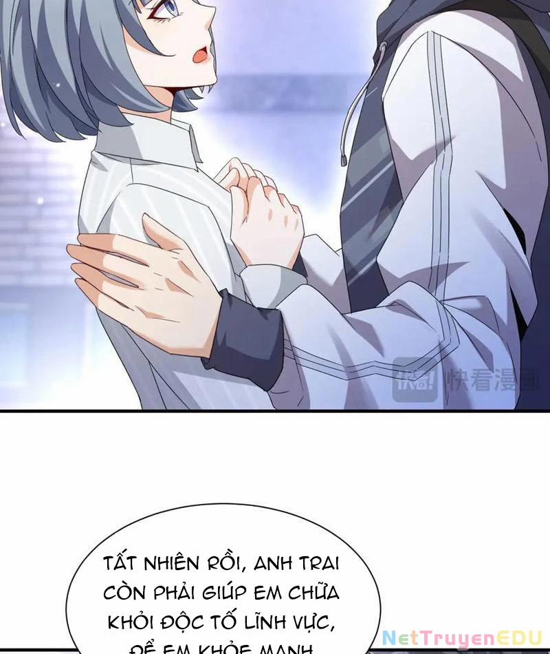 Sau Khi Sống Lại Ở Mạt Thế, Ta Điên Cuồng Thăng Cấp 35 trang 54
