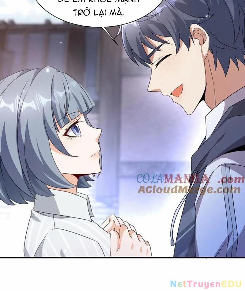 Sau Khi Sống Lại Ở Mạt Thế, Ta Điên Cuồng Thăng Cấp 35 trang 55