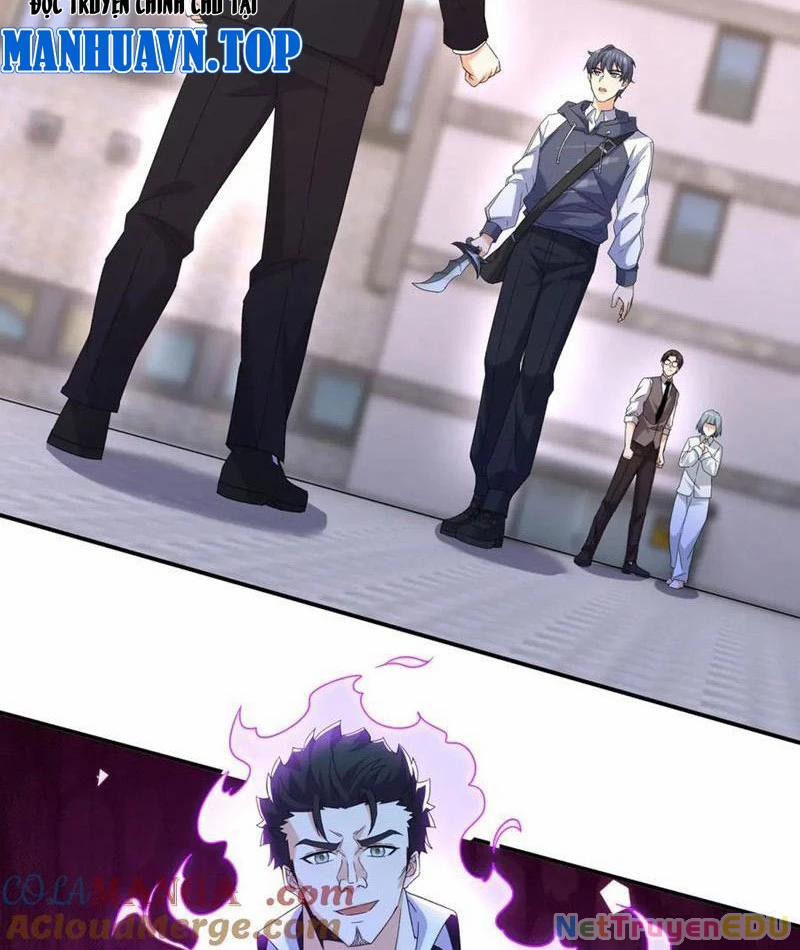 Sau Khi Sống Lại Ở Mạt Thế, Ta Điên Cuồng Thăng Cấp 35 trang 57