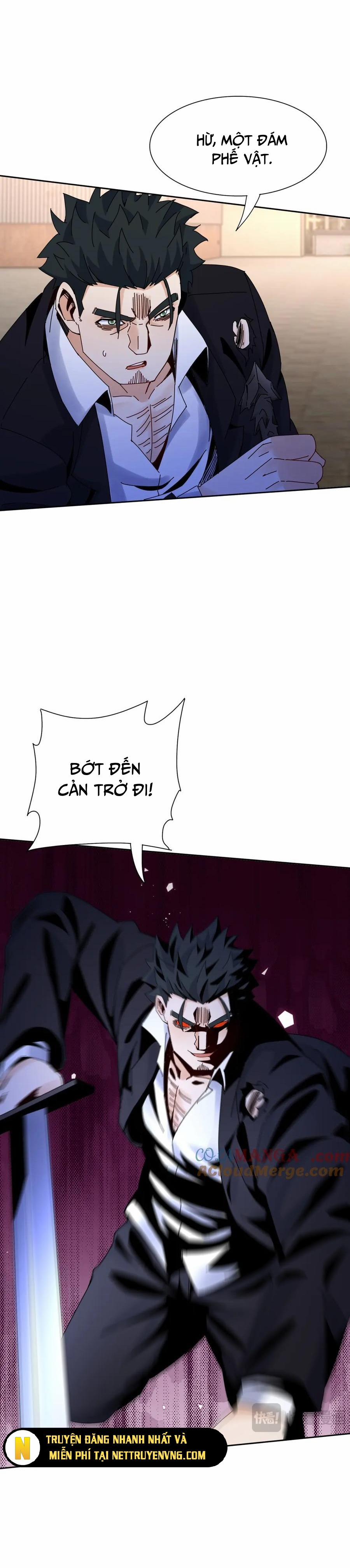 Sau Khi Sống Lại Ở Mạt Thế, Ta Điên Cuồng Thăng Cấp 36 trang 10