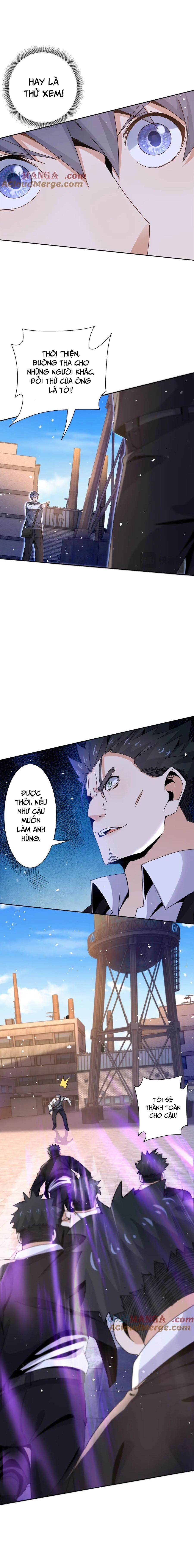 Sau Khi Sống Lại Ở Mạt Thế, Ta Điên Cuồng Thăng Cấp 36 trang 18