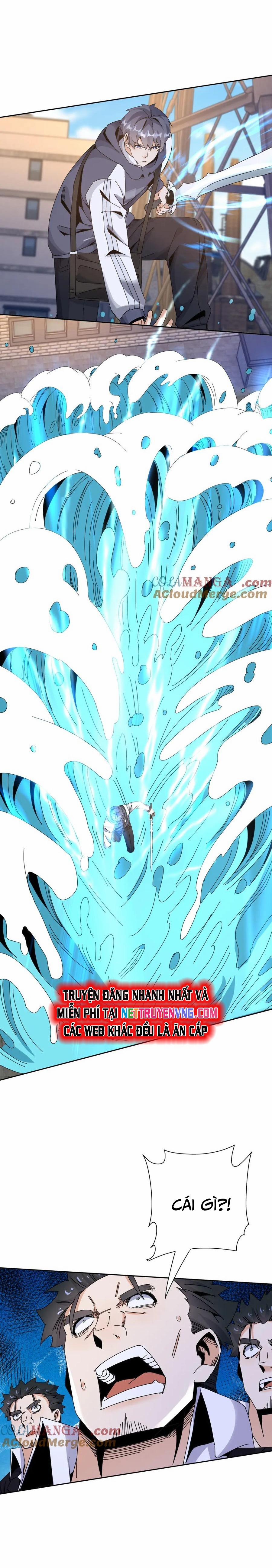 Sau Khi Sống Lại Ở Mạt Thế, Ta Điên Cuồng Thăng Cấp 36 trang 22