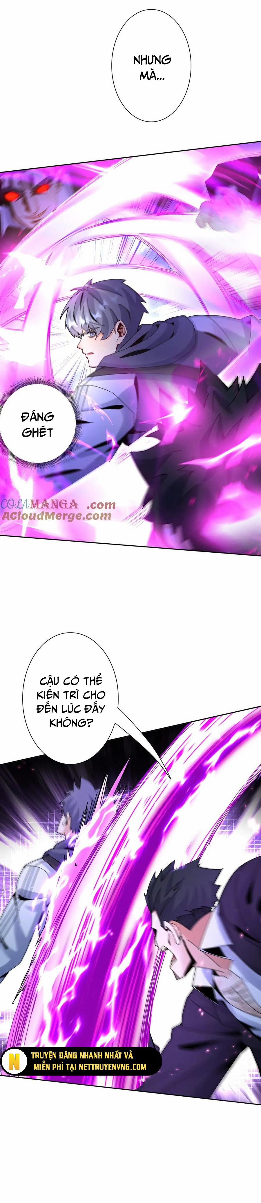 Sau Khi Sống Lại Ở Mạt Thế, Ta Điên Cuồng Thăng Cấp 36 trang 5