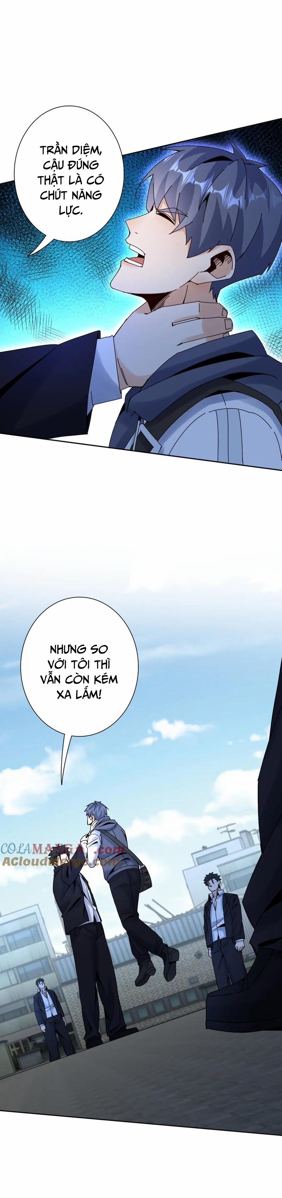 Sau Khi Sống Lại Ở Mạt Thế, Ta Điên Cuồng Thăng Cấp 36 trang 6