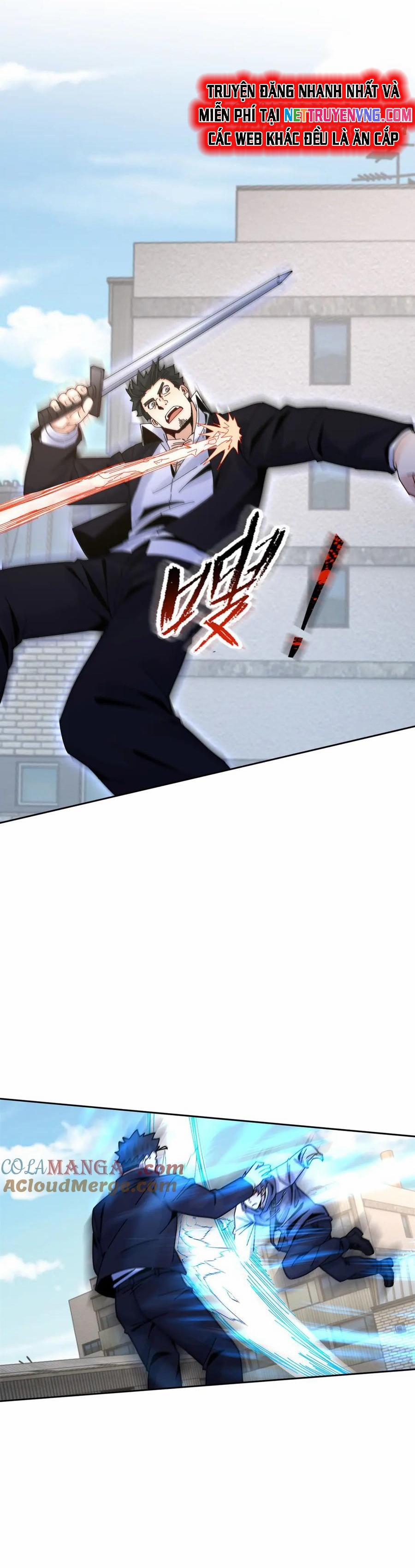 Sau Khi Sống Lại Ở Mạt Thế, Ta Điên Cuồng Thăng Cấp 36 trang 8