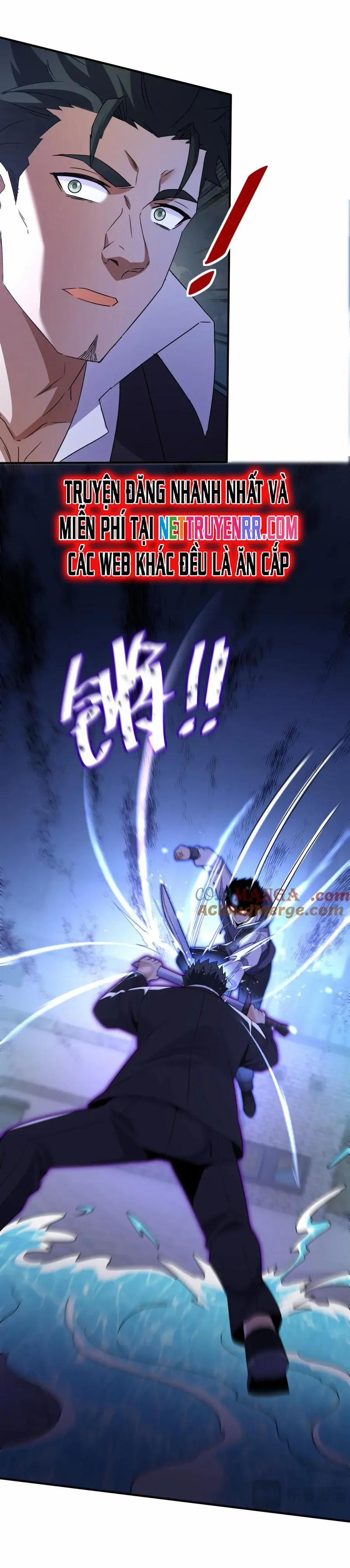 Sau Khi Sống Lại Ở Mạt Thế, Ta Điên Cuồng Thăng Cấp 37 trang 11
