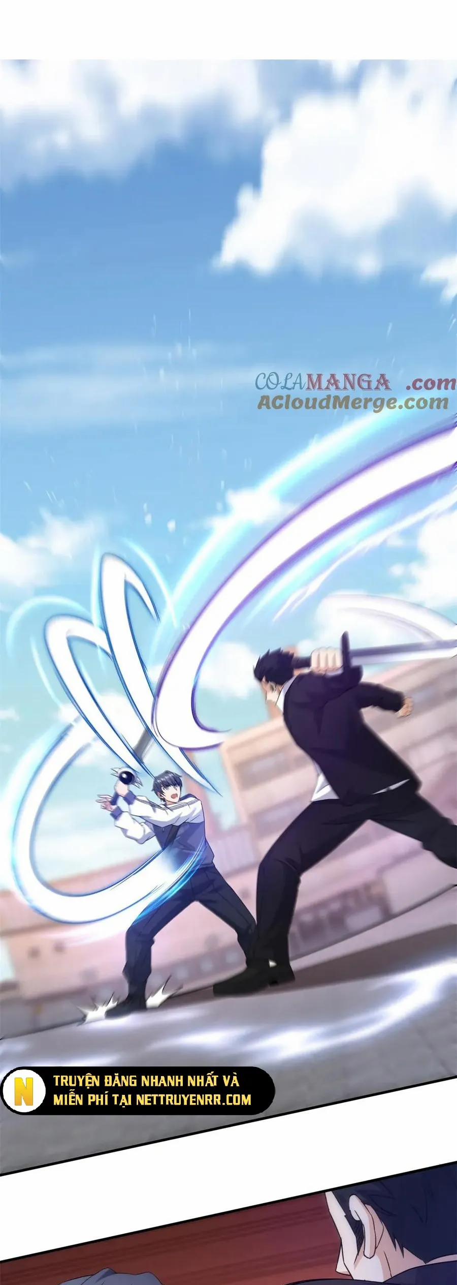 Sau Khi Sống Lại Ở Mạt Thế, Ta Điên Cuồng Thăng Cấp 37 trang 12